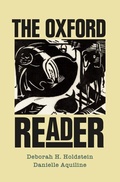 Cover: The Oxford Reader - Oxford University Press Inc