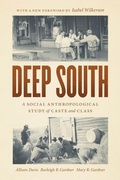 Cover: Deep South - University of Chicago Press
