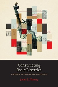 Abbildung von: Constructing Basic Liberties - University of Chicago Press