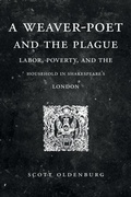 Cover: A Weaver-Poet and the Plague - Pennsylvania State University Press