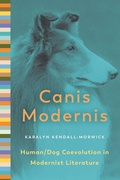 Cover: Canis Modernis - Pennsylvania State University Press