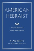 Cover: American Hebraist - Pennsylvania State University Press