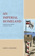 Cover: An Imperial Homeland - Pennsylvania State University Press
