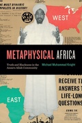 Cover: Metaphysical Africa - Pennsylvania State University Press