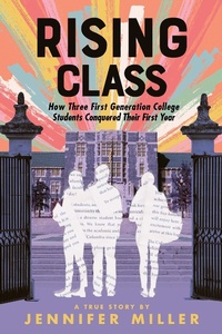 Enlarge image Cover: Rising Class - Farrar, Straus & Giroux Inc