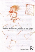 Cover: Reading Architecture with Freud and Lacan - Routledge
