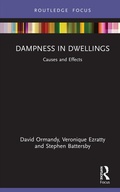 Cover: Dampness in Dwellings - Routledge