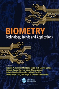 Enlarge image Cover: Biometry - CRC Press