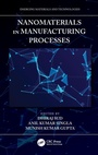 Cover: Nanomaterials in Manufacturing Processes - CRC Press