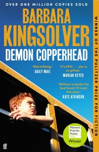 Enlarge image Cover: Demon Copperhead - Faber & Faber