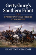 Cover: Gettysburg's Southern Front - University Press of Kansas