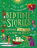 Cover: Bedtime Stories: Incredible Irish Tales from the Past - Scholastic