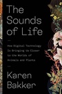 Cover: The Sounds of Life - Princeton University Press
