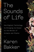 Cover: The Sounds of Life - Princeton University Press