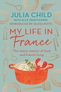 Cover: My Life in France - Duckworth