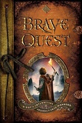 Cover: Brave Quest - A Boy`s Interactive Journey into Manhood - Chosen Books, a division of Baker Publishing Group