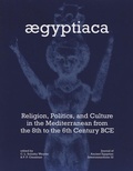 Cover: Aegyptiaca - The Egyptian Expedition