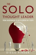 Cover: The Solo Thought Leader - Vision & Leadership Books