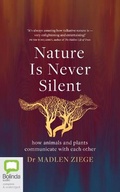 Cover: Nature Is Never Silent - Bolinda Audio