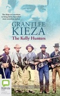 Cover: The Kelly Hunters - Bolinda Audio