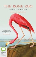 Cover: The Rome Zoo - Bolinda Audio