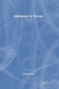 Abbildung von: Animation in Europe - CRC Press
