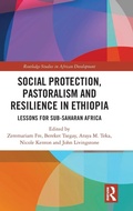Cover: Social Protection, Pastoralism and Resilience in Ethiopia - Routledge