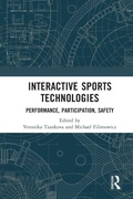 Cover: Interactive Sports Technologies - Routledge