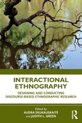 Cover: Interactional Ethnography - Routledge