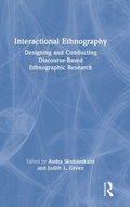 Cover: Interactional Ethnography - Routledge
