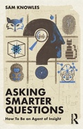 Cover: Asking Smarter Questions - Routledge