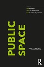 Cover: Public Space - Routledge