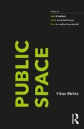Cover: Public Space - Routledge