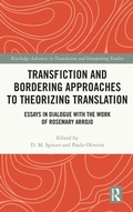 Cover: Transfiction and Bordering Approaches to Theorizing Translation - Routledge