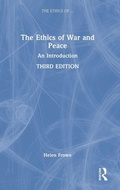 Cover: The Ethics of War and Peace - Routledge