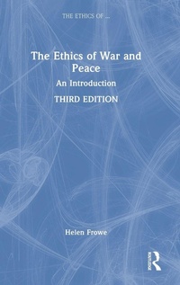 Enlarge image Cover: The Ethics of War and Peace - Routledge