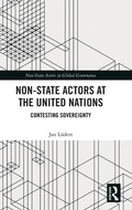 Cover: Non-State Actors at the United Nations - Routledge