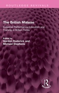 Cover: The British Malaise - Routledge