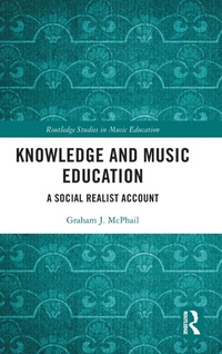Abbildung von: Knowledge and Music Education - Routledge
