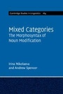 Cover: Mixed Categories - Cambridge University Press