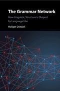 Cover: The Grammar Network - Cambridge University Press