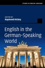 Cover: English in the German-Speaking World - Cambridge University Press