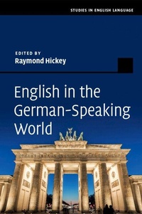 Enlarge image Cover: English in the German-Speaking World - Cambridge University Press