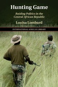 Cover: Hunting Game - Cambridge University Press