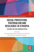 Cover: Social Protection, Pastoralism and Resilience in Ethiopia - Routledge