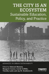 Abbildung von: The City is an Ecosystem - Routledge