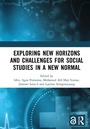 Cover: Exploring New Horizons and Challenges for Social Studies in a New Normal - Routledge