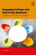 Cover: Engaging College and University Students - Routledge
