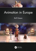 Cover: Animation in Europe - CRC Press