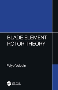Abbildung von: Blade Element Rotor Theory - CRC Press